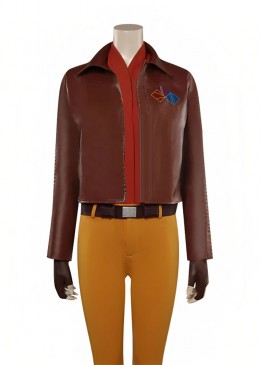 Ahsoka Natasha Liu Bordizzo (Sabine Wren) Jacket